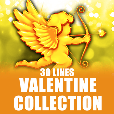 Valentine Collection 30 Lines image