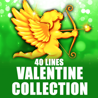 Valentine Collection 40 Lines image
