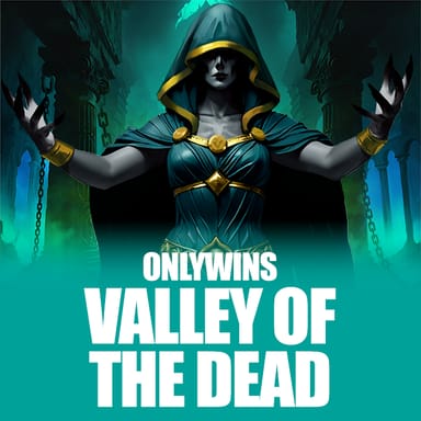 Valley of the Dead Onlywins BoltLock image