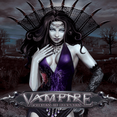Vampire Princess of Darkness image