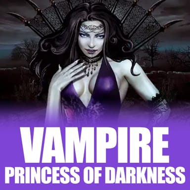 Vampire Princess of Darkness image