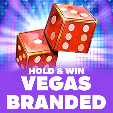 Vegas Branded Hold & Win image
