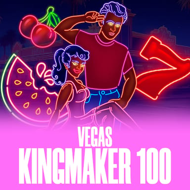 Vegas Kingmaker 100 image