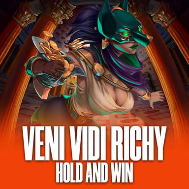 Veni Vidi Richy Hold and Win image