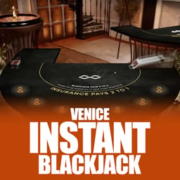 Venice INSTANT Blackjack image