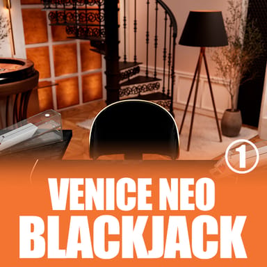 Venice NEO Blackjack 1 image