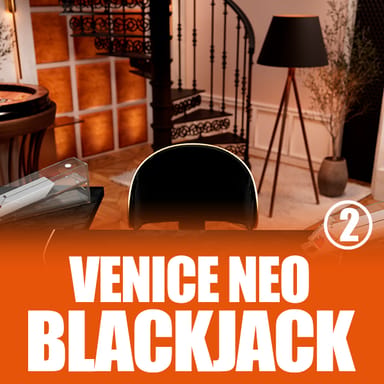 Venice Neo Blackjack 2 image