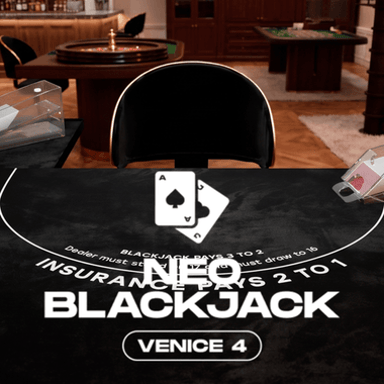 Venice Neo Blackjack 4 image