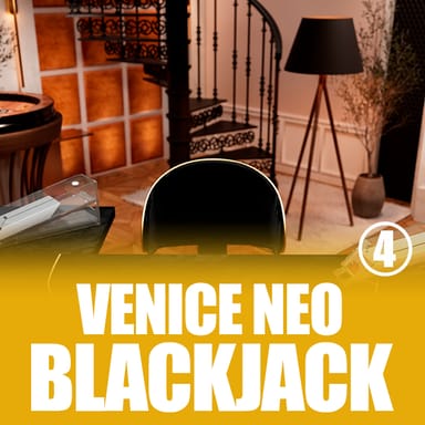 Venice Neo Blackjack 4 image