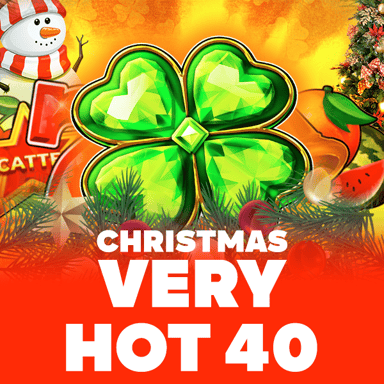 Very Hot 40 Christmas image