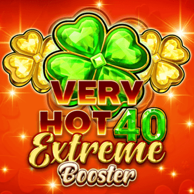 Very Hot 40 Extreme Booster image