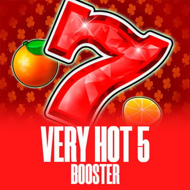 Very Hot 5 Booster image