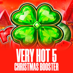 Very Hot 5 Christmas Booster image