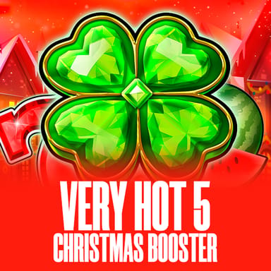 Very Hot 5 Christmas Booster image
