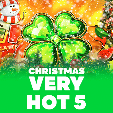 Very Hot 5 Christmas image
