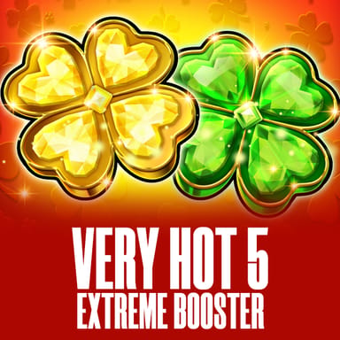 Very Hot 5 Extreme Booster image