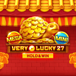 Very Lucky 27 Hold And Win image