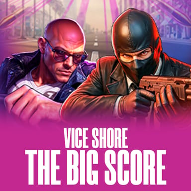 Vice Shore the Big Score image