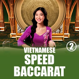 Vietnamese Speed Baccarat 2 image
