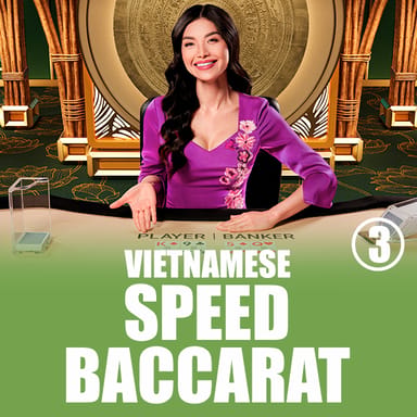 Vietnamese Speed Baccarat 3 image