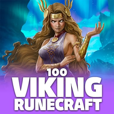 Viking Runecraft 100 image