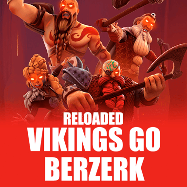 Vikings Go Berzerk Reloaded image
