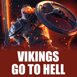 Vikings go to Hell image