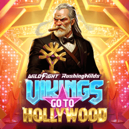 Vikings go to Hollywood Wild Fight Rushing Wilds image