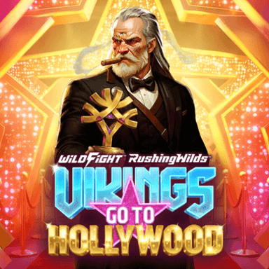 Vikings go to Hollywood Wild Fight Rushing Wilds image