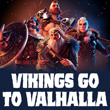 Vikings Go To Valhalla image