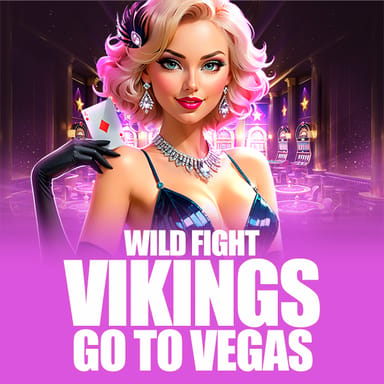 Vikings go to Vegas Wild Fight image