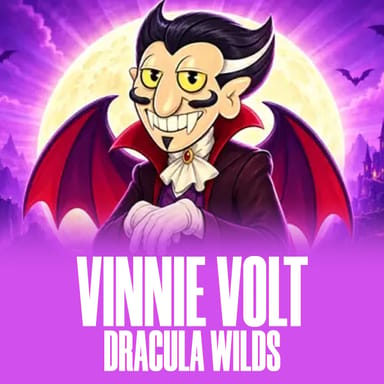 Vinnie Volt: Dracula Wilds image
