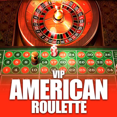 Vip American Roulette image