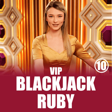 VIP Blackjack 10 - Ruby image
