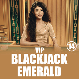 VIP Blackjack 14 - Emerald image