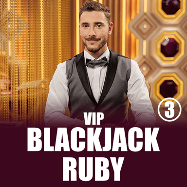 VIP Blackjack 3 – Ruby image