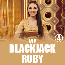VIP Blackjack 4 – Ruby image