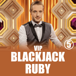 VIP Blackjack 5 – Ruby image