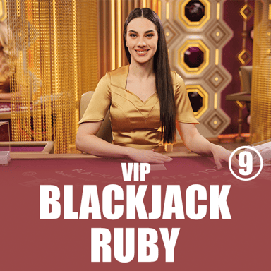 VIP Blackjack 9 - Ruby image