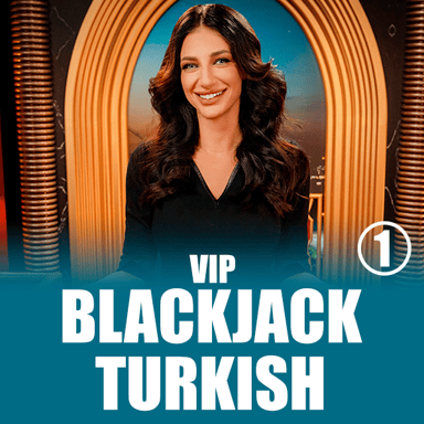 VIP Blackjack Turkish 1 image