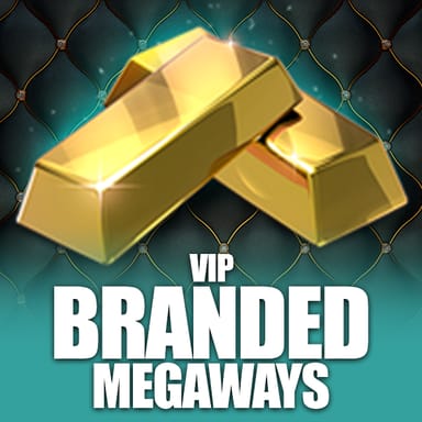 VIP Branded Megaways image