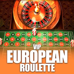 Vip European Roulette image