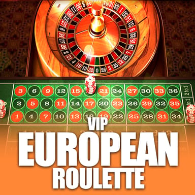Vip European Roulette image