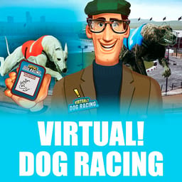 Virtual! Dog Racing image