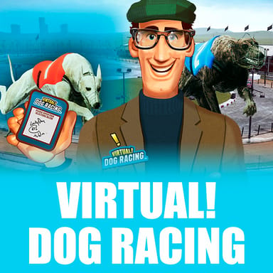 Virtual! Dog Racing image