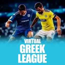 Virtual Greek League image