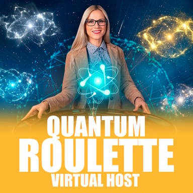 Virtual Host Quantum Roulette image