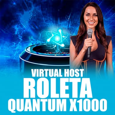 Virtual Host Roleta Quantum x1000 image