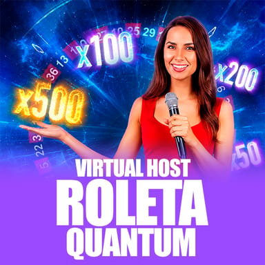 Virtual Host Roleta Quantum image