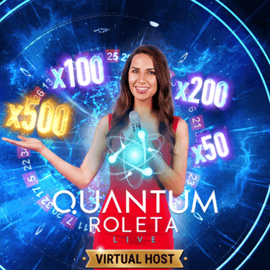Virtual Host Roleta Quantum image